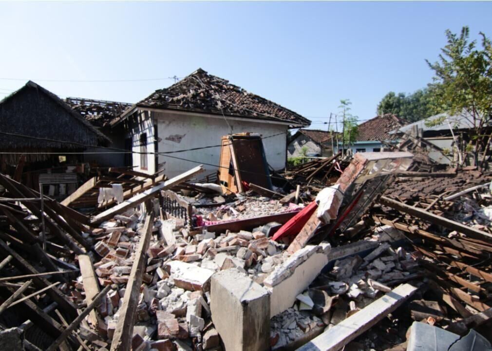 Earthquake
